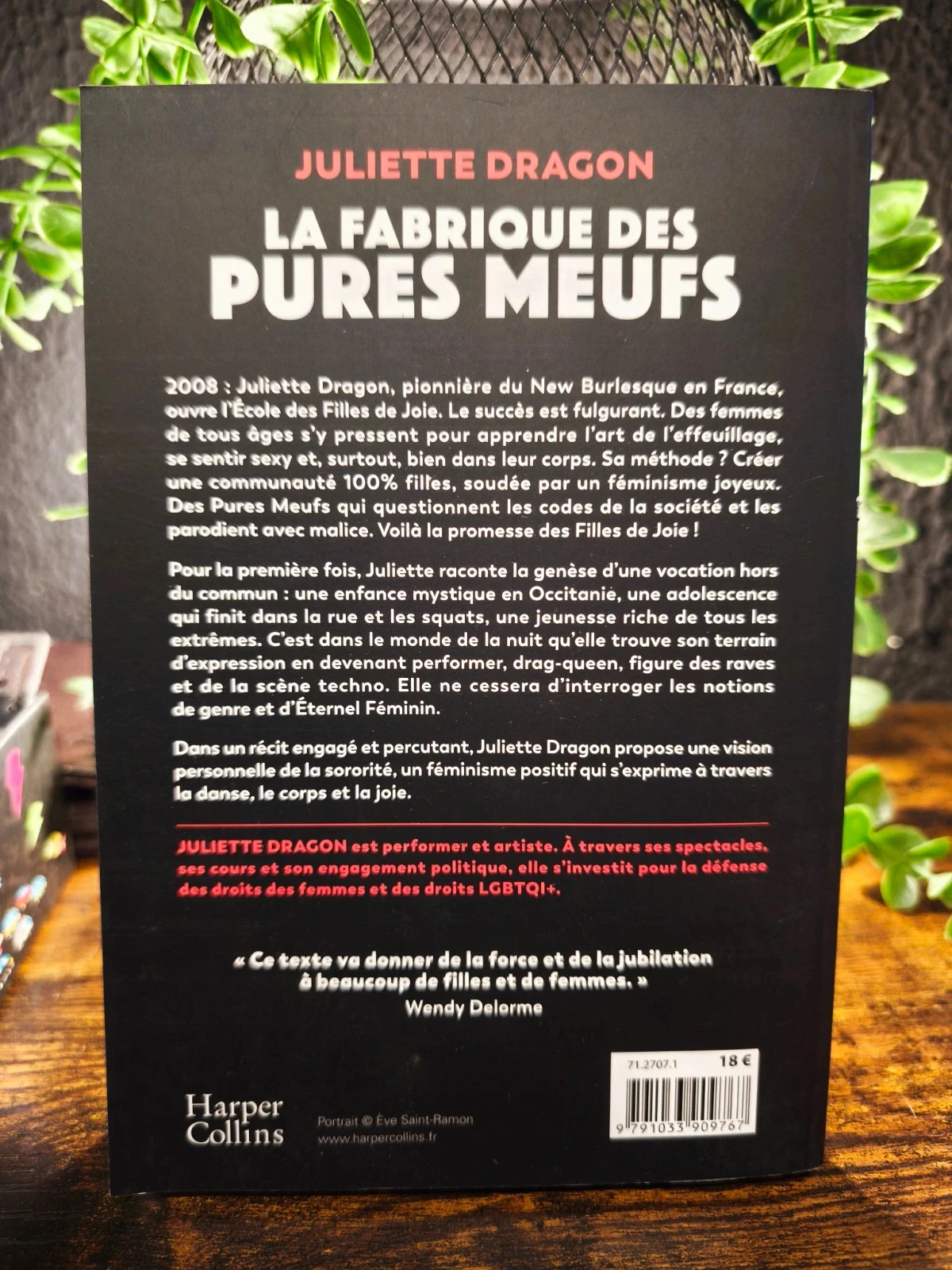 La fabrique de pures meufs – photo 2